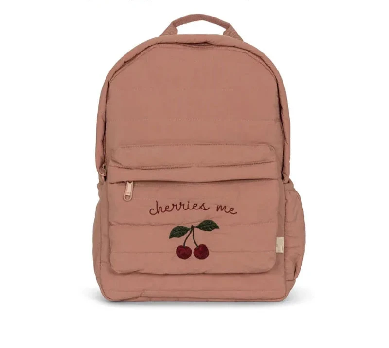 Sac à dos motifs fruits